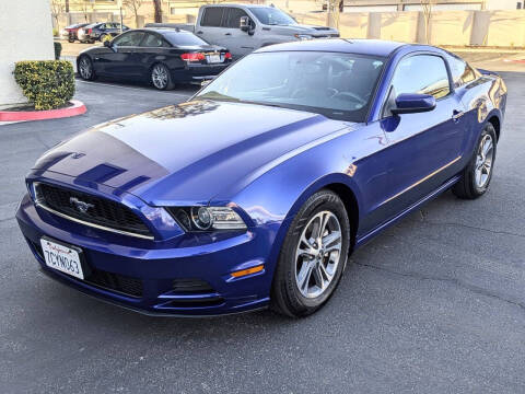 2014 Ford Mustang for sale at Inland Auto Sales in Upland CA