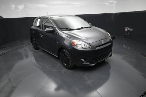 2015 Mitsubishi Mirage