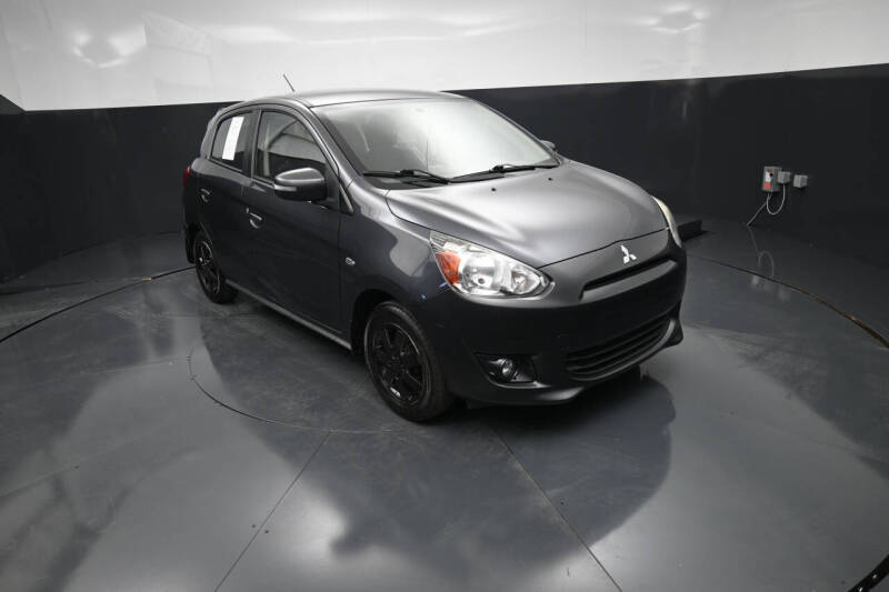 2015 Mitsubishi Mirage