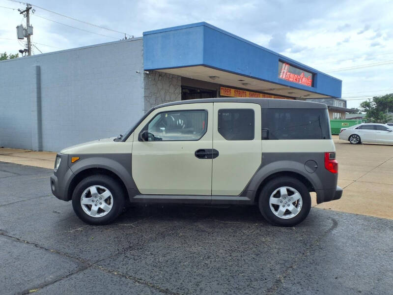 2005 Honda Element EX