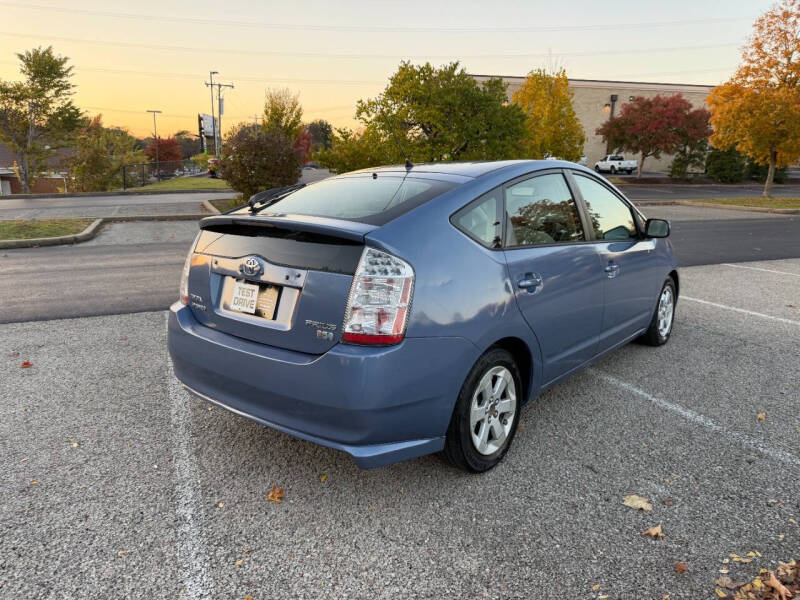 2008 Toyota Prius Standard