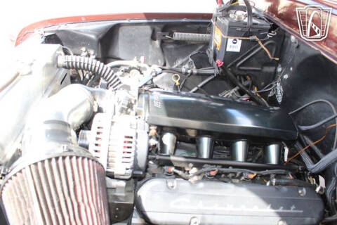 1959 Chevrolet Apache