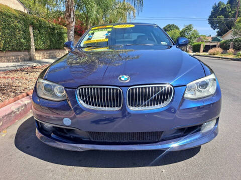 2012 BMW 3 Series 328i