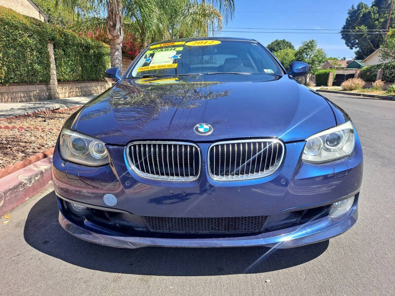2012 BMW 3 Series 328i