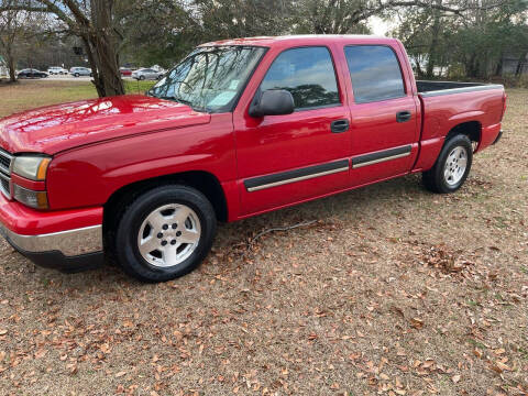 2007 Chevrolet Silverado 1500 Classic for sale at Greg Faulk Auto Sales Llc in Conway SC