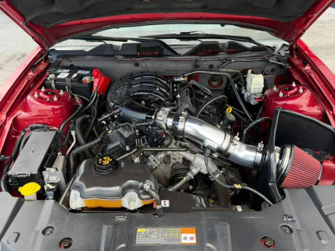 2014 Ford Mustang V6 Premium