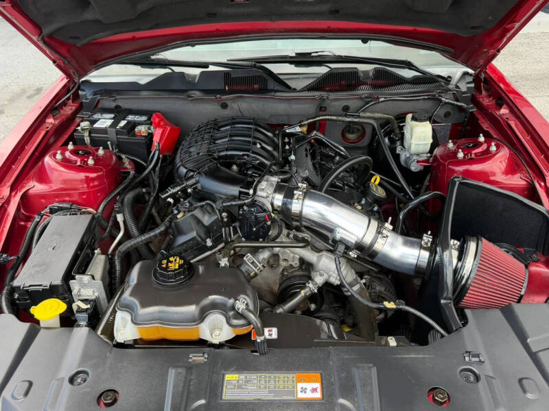 2014 Ford Mustang V6 Premium