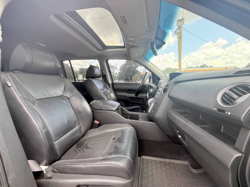 2011 Honda Pilot EX-L