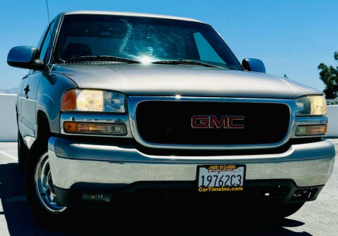 2001 GMC Sierra 1500 SLT
