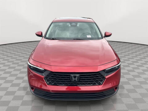2023 Honda Accord