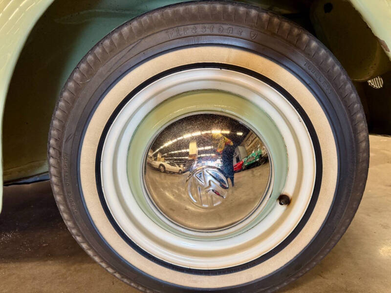 1964 Volkswagen Beetle