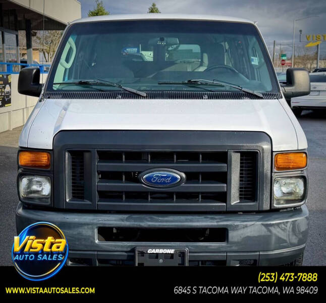 2013 Ford E-Series E-350 SD XLT