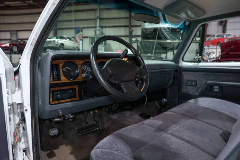 1992 Dodge RAM 250 LE