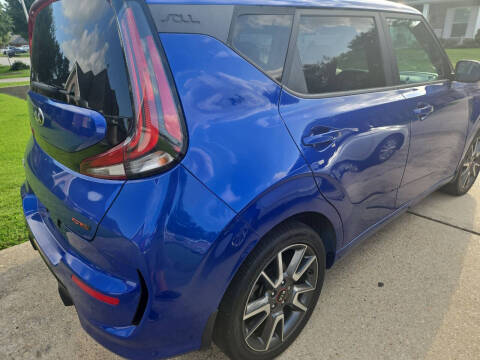 2021 Kia Soul GT-Line