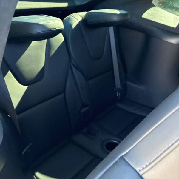 2021 Tesla Model X Long Range Plus