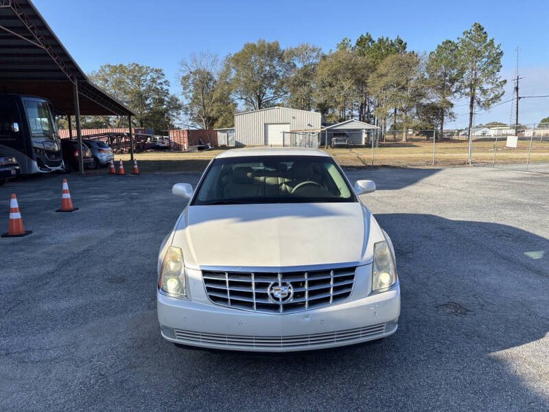 2008 Cadillac DTS