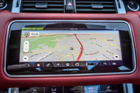 2022 Land Rover Range Rover Sport P525 HSE Dynamic