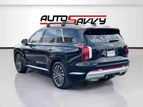 2025 Hyundai Palisade Calligraphy