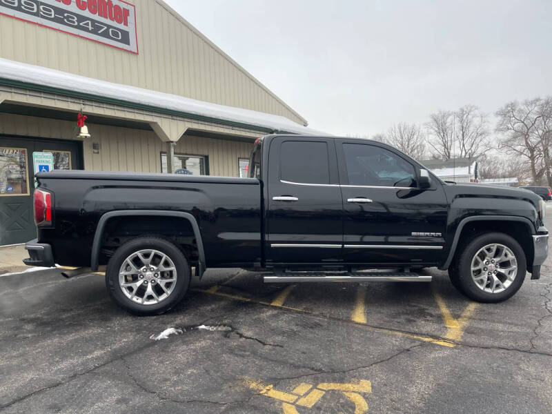 2016 GMC Sierra 1500 SLT