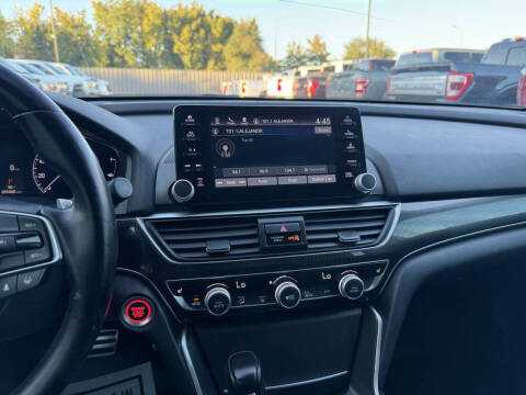 2021 Honda Accord Sport Special Edition