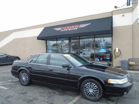 2003 Cadillac Seville