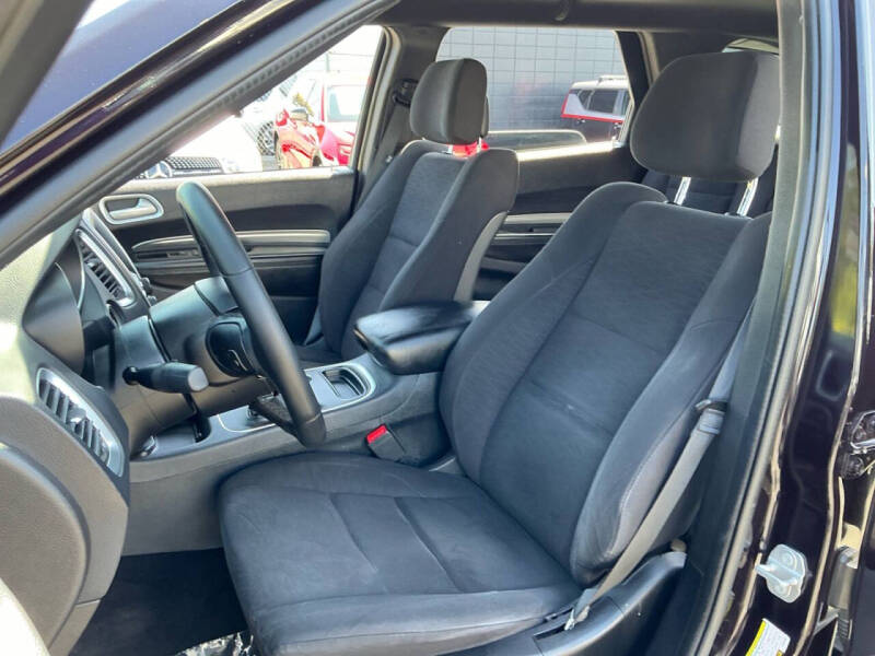 2020 Dodge Durango SXT Plus