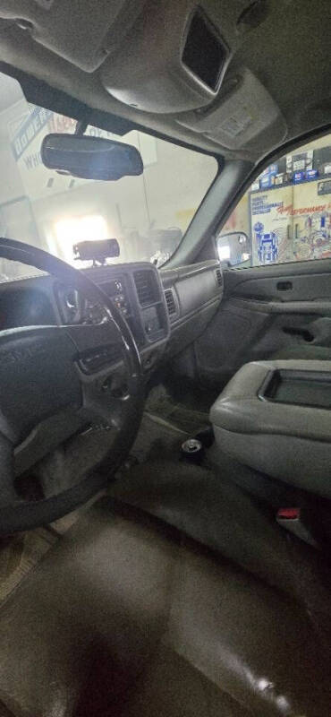 2004 GMC Sierra 2500HD SLT