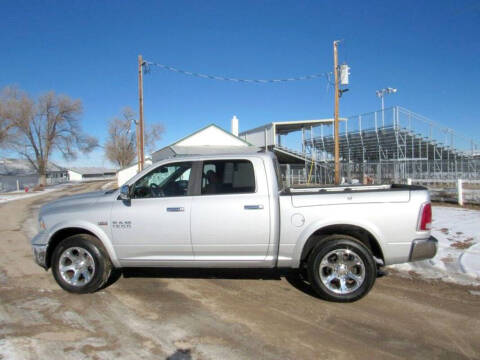 2013 RAM 1500 Laramie