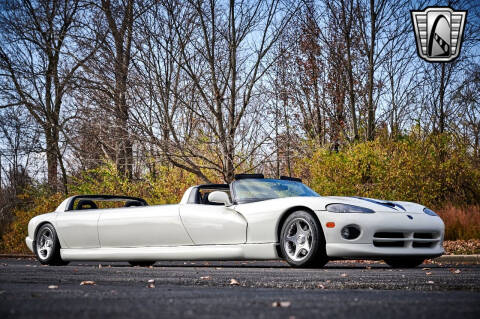1996 Dodge Viper GTS