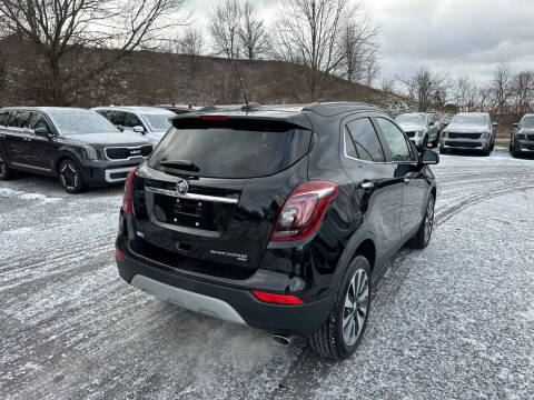 2022 Buick Encore Preferred