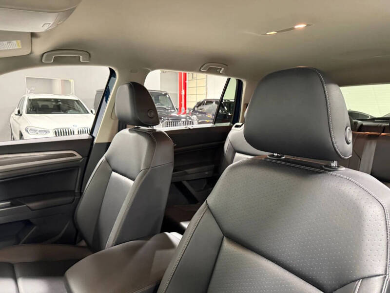 2019 Volkswagen Atlas V6 SE 4Motion