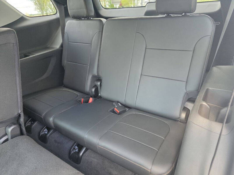 2020 Chevrolet Traverse LT Leather