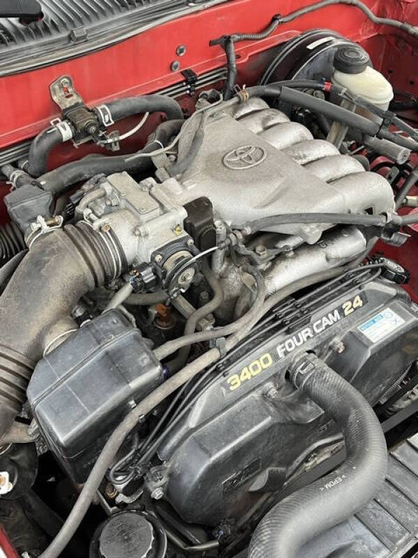 2004 Toyota Tacoma PreRunner V6