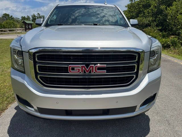 2018 GMC Yukon SLE