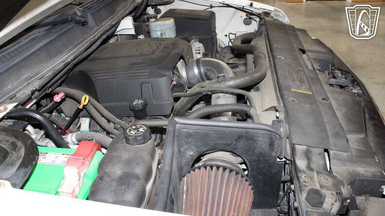 2008 Chevrolet Avalanche