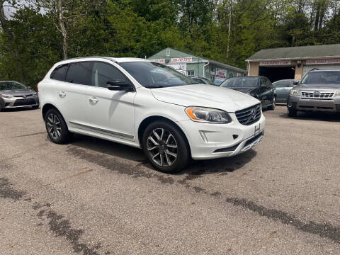 2017 Volvo XC60 T6 Dynamic