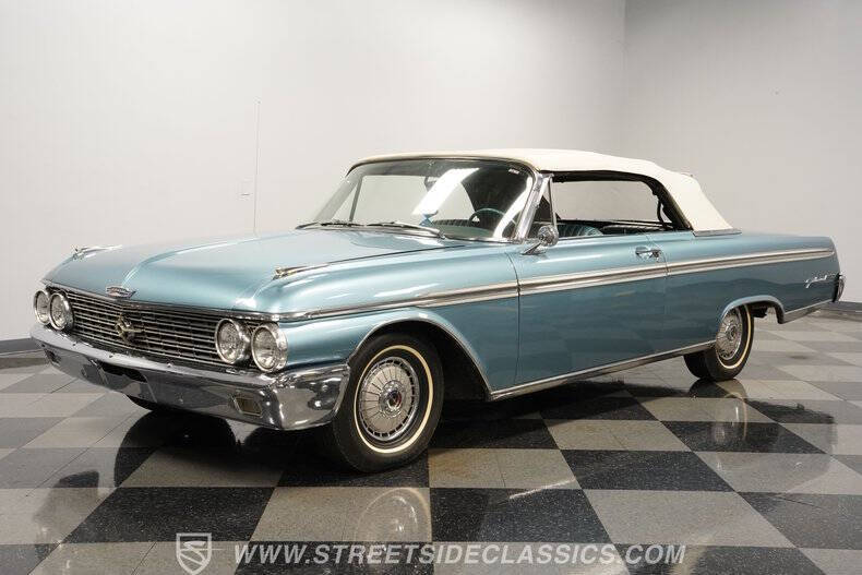 1962 Ford Galaxie