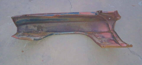 1967 Pontiac Firebird