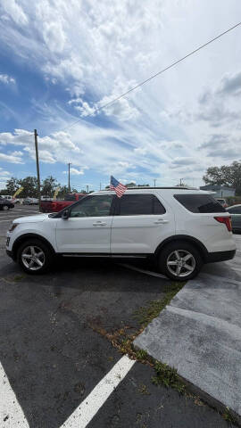 2016 Ford Explorer XLT