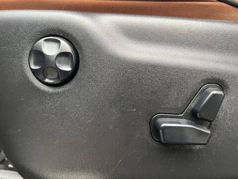 2017 Jeep Grand Cherokee Summit