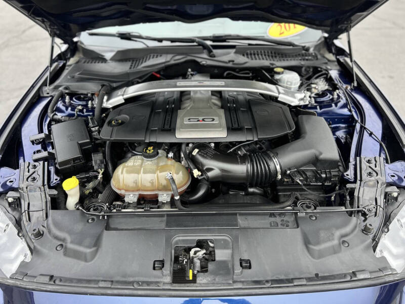 2018 Ford Mustang GT Premium