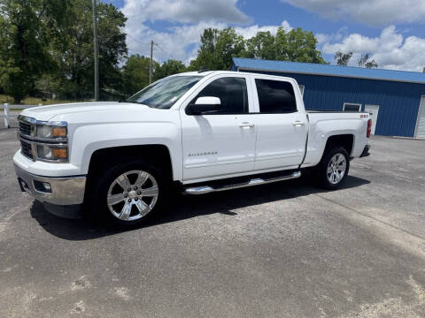 2015 Chevrolet Silverado 1500 LT Z71