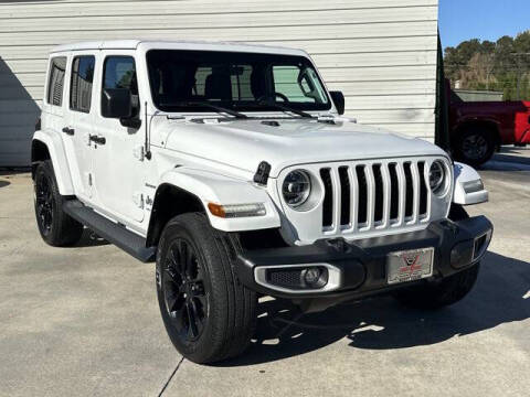 2021 Jeep Wrangler Unlimited