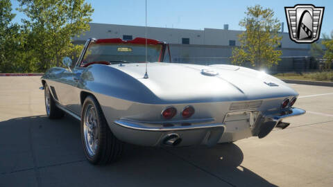1967 Chevrolet Corvette
