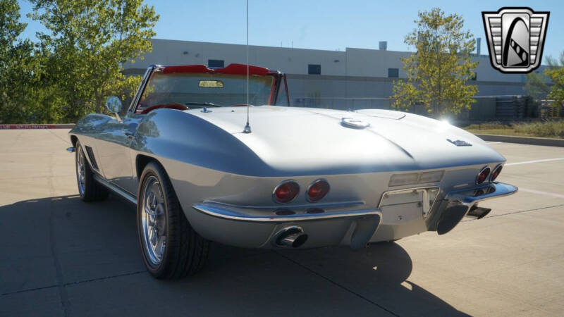 1967 Chevrolet Corvette