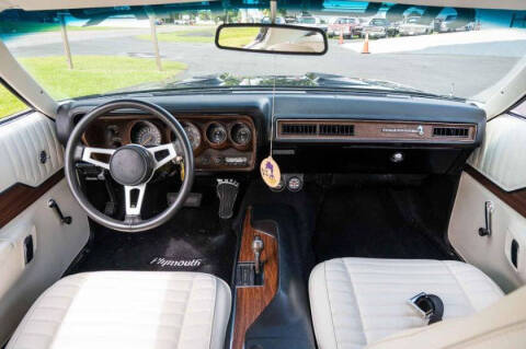 1971 Plymouth Roadrunner