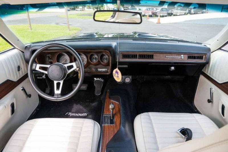 1971 Plymouth Roadrunner