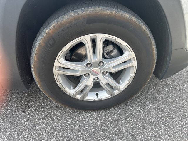 2021 GMC Terrain SLE