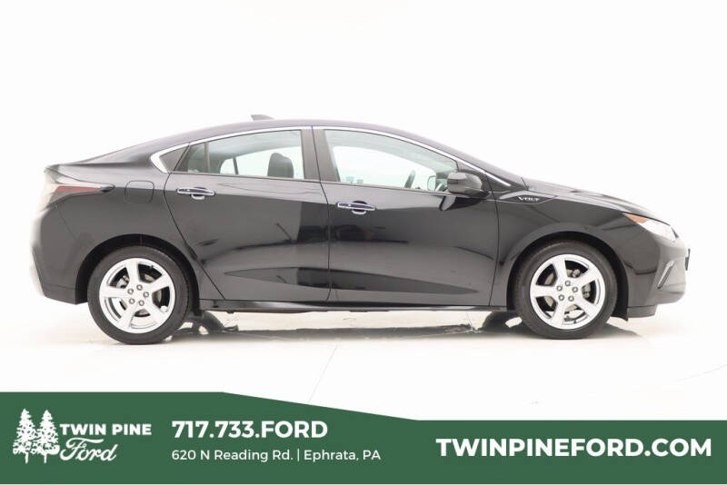 2018 Chevrolet Volt LT