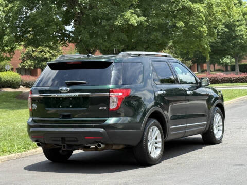2013 Ford Explorer XLT